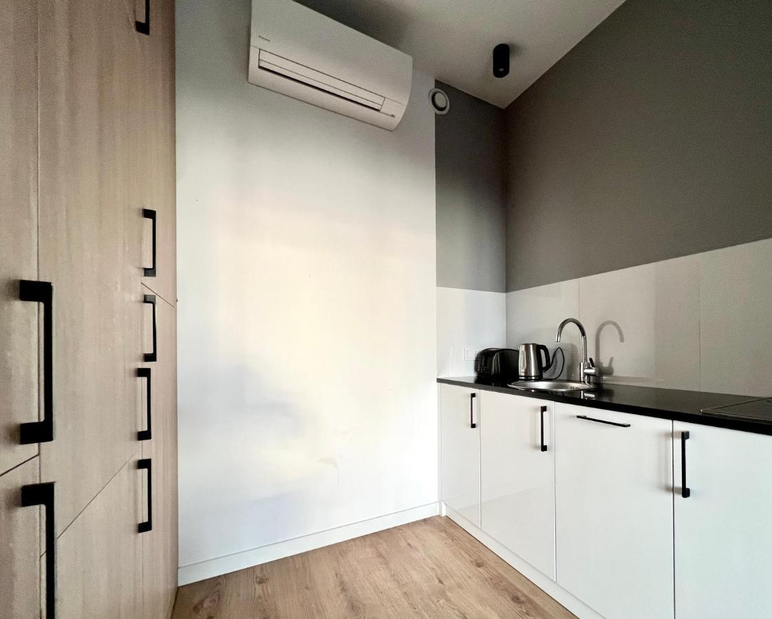 דירות K22 Warszawa Zachodnia Slawinska 502 מראה חיצוני תמונה