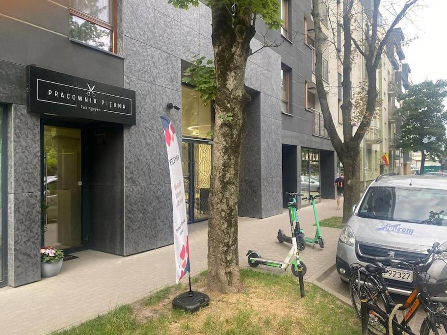 דירות K22 Warszawa Zachodnia Slawinska 502 מראה חיצוני תמונה